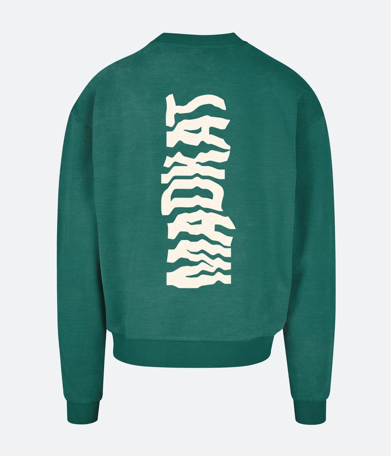 MADKAT_Navidad22_D1_Crewneck_Verde_Detras2